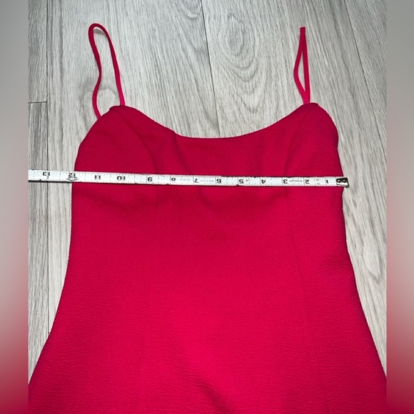 Lulus Hot Pink bodycon mini dress - Picture 7 of 10
